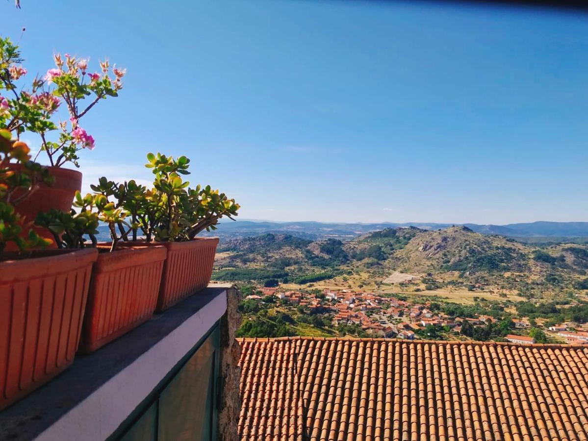 Casa Dos Sequeiras Villa Monsanto Exterior foto