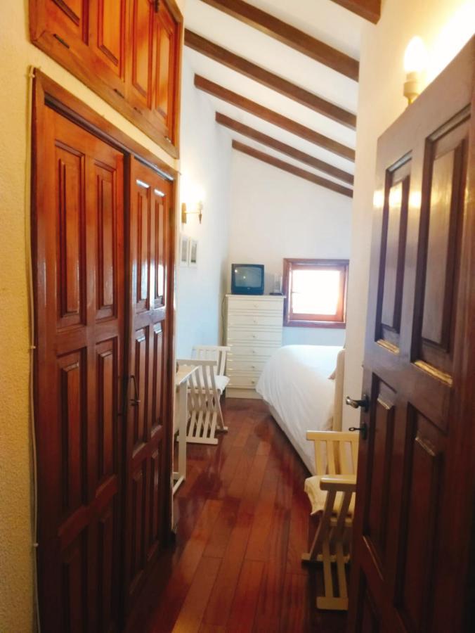 Casa Dos Sequeiras Villa Monsanto Exterior foto