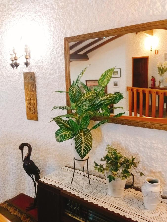Casa Dos Sequeiras Villa Monsanto Exterior foto