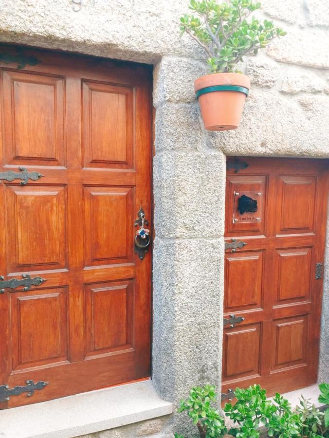 Casa Dos Sequeiras Villa Monsanto Exterior foto