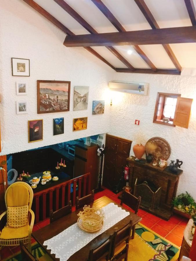 Casa Dos Sequeiras Villa Monsanto Exterior foto