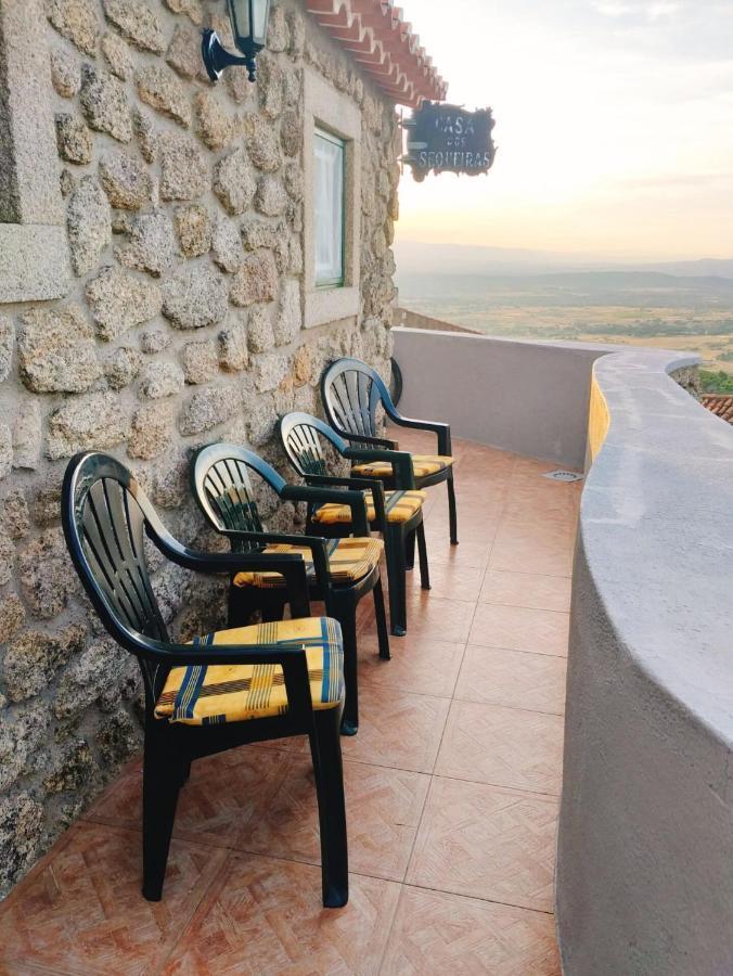 Casa Dos Sequeiras Villa Monsanto Exterior foto